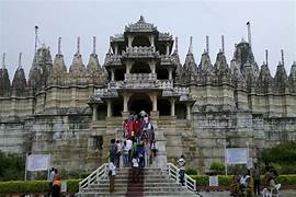Jain Temple Tour